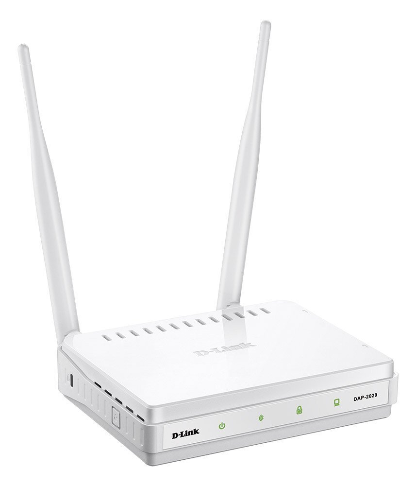 D - Link Wireless Access Point N300 hind ja info | Juhtmeta pöörduspunktid  (Access Point) | kaup24.ee