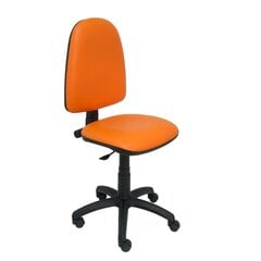 Офисный стул Ayna Similpiel Piqueras y Crespo, оранжевый цена и информация | Офисные кресла | kaup24.ee