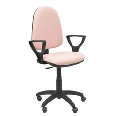 Офисный стул Ayna bali Piqueras y Crespo, розовый цена и информация | Офисные кресла | kaup24.ee