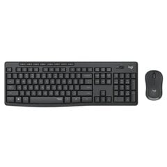 Logitech MK295 цена и информация | Клавиатура с игровой мышью 3GO COMBODRILEW2 USB ES | kaup24.ee