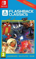 Atari Flashback Classics (150 games) NSW hind ja info | Arvutimängud, konsoolimängud | kaup24.ee