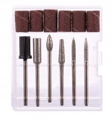 Nail Drill 65W hind ja info | Maniküüri, pediküüri tarvikud | kaup24.ee