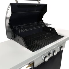 Газовый гриль SPRING 3112 TM Barbecook цена и информация | Грили | kaup24.ee