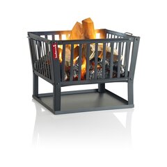 Barbecook tulease Classic Squadra, 62 x 62 cm (6012) hind ja info | Lõkkealused | kaup24.ee