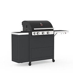 Газовый гриль STELLA 3221 TM Barbecook цена и информация | Грили | kaup24.ee