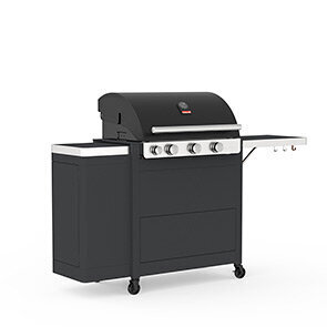 Barbecook gaasigrill Stella 3221 hind ja info | Grillid | kaup24.ee