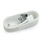 Andmete ja laadimise kaabel Samsung ECB-DU4EWE Universaalne Micro USB 2.0 1.5m, valge (OEM) hind ja info | Mobiiltelefonide kaablid | kaup24.ee