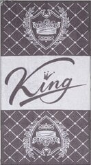 Полотенце махровое "King", 70х130 см цена и информация | Полотенца | kaup24.ee