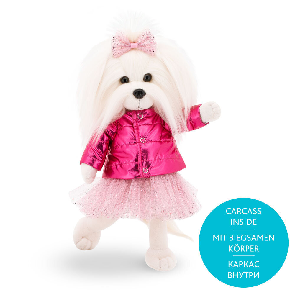 Lucky Mimi: Roosa Jope hind ja info | Pehmed mänguasjad | kaup24.ee