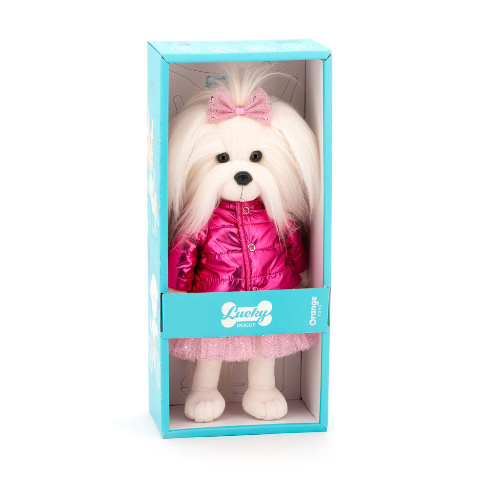 Lucky Mimi: Roosa Jope hind ja info | Pehmed mänguasjad | kaup24.ee