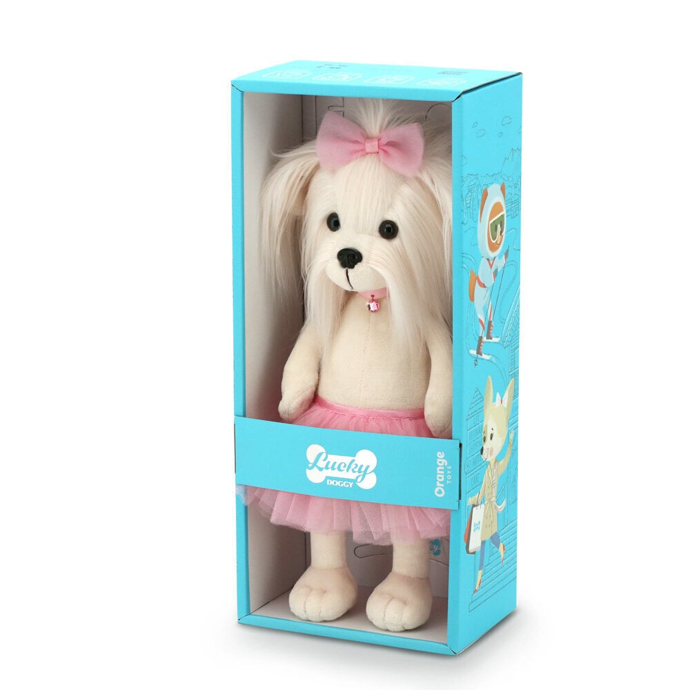 Lucky Mimi: Roos цена и информация | Pehmed mänguasjad | kaup24.ee