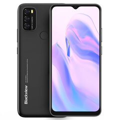 Blackview A70 Pro 32GB Dual SIM Black hind ja info | Telefonid | kaup24.ee