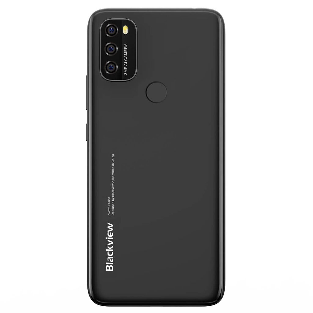 Blackview A70 Pro Dual SIM 4/32GB Fantasy Black цена и информация | Telefonid | kaup24.ee