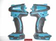 Makita korpus BDF448 BDF458 BHP448 BHP458 DDF448 DHP448 DDF458 DHP458 187430-3 hind ja info | Aiatööriistade lisatarvikud | kaup24.ee