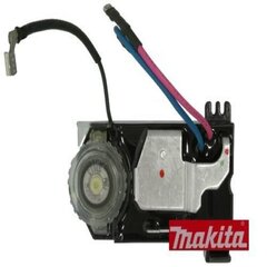 Makita kontroller 9565CVR 9565CLR 631847-7 цена и информация | Запчасти для садовой техники | kaup24.ee