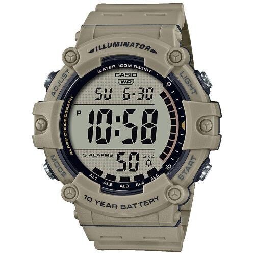 Meeste käekell Casio AE-1500WH-5AVEF hind ja info | Meeste käekellad | kaup24.ee