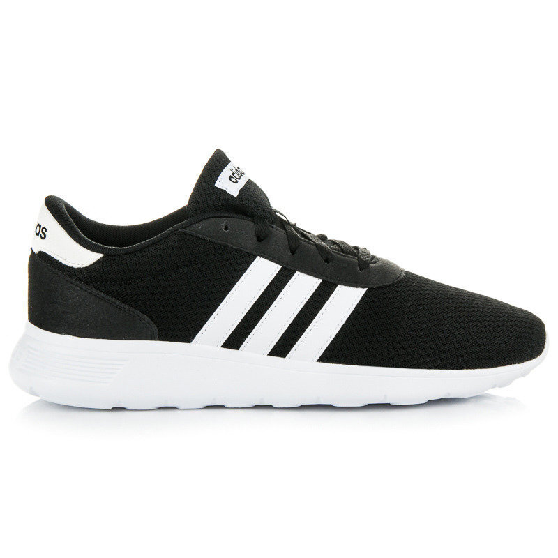 Meeste spordijalatsid Adidas Lite Racer, must hind ja info | Spordi- ja vabaajajalatsid meestele | kaup24.ee