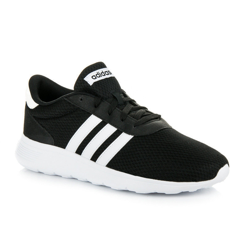 Meeste spordijalatsid Adidas Lite Racer, must hind ja info | Spordi- ja vabaajajalatsid meestele | kaup24.ee