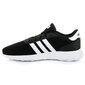 Meeste spordijalatsid Adidas Lite Racer, must hind ja info | Spordi- ja vabaajajalatsid meestele | kaup24.ee