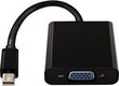 V7 CBL-MV1BLK-5E hind ja info | USB jagajad, adapterid | kaup24.ee