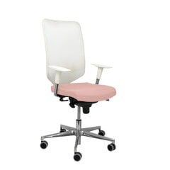 Офисное кресло, розовое цена и информация | Офисные кресла | kaup24.ee