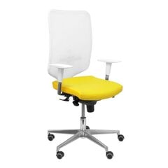 Kontoritool, kollane цена и информация | Офисные кресла | kaup24.ee