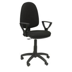 Офисное кресло Ayna bali Piqueras y Crespo, черное цена и информация | Офисные кресла | kaup24.ee