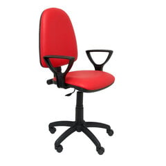 Офисный стул Ayna Similpiel Piqueras y Crespo, красный цена и информация | Офисные кресла | kaup24.ee