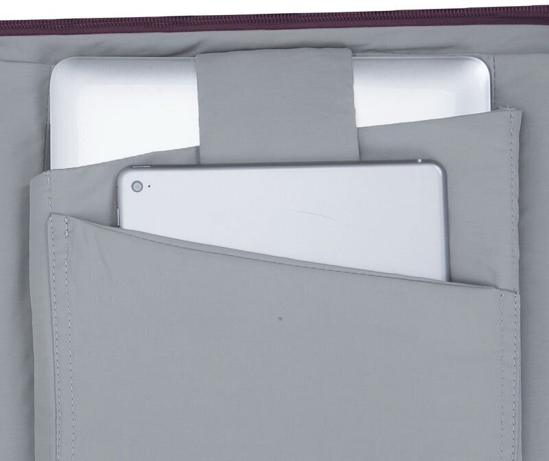 Ümbris Rivacase 7991 red MacBook Pro and Ultrabook tote bag 13.3" hind ja info | Arvutikotid | kaup24.ee