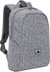 Seljakott RivaCase 7923 grey Laptop backpack 13.3" hind ja info | Sülearvutikotid | kaup24.ee
