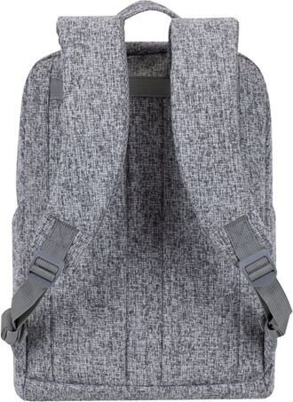 Seljakott RivaCase 7923 grey Laptop backpack 13.3" hind ja info | Sülearvutikotid | kaup24.ee