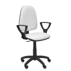 Офисный стул Ayna Similpiel Piqueras y Crespo, белый цена и информация | Офисные кресла | kaup24.ee
