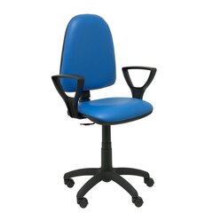 Офисный стул Ayna Similpiel Piqueras y Crespo, синий цена и информация | Офисные кресла | kaup24.ee