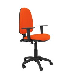 Офисный стул Ayna bali Piqueras y Crespo, оранжевый цена и информация | Офисные кресла | kaup24.ee