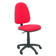 Офисный стул Ayna CL Piqueras y Crespo, красный цена и информация | Офисные кресла | kaup24.ee