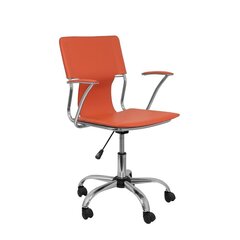 Kontoritool, oranž цена и информация | Офисные кресла | kaup24.ee