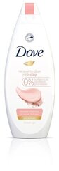 Гель для душа Dove Renewing Glow, 250мл цена и информация | Масла, гели для душа | kaup24.ee