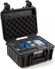B&W Cases 106566 цена и информация | Футляры, чехлы для фотоаппаратов и объективов | kaup24.ee