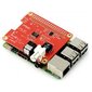 JustBoom Digi Hat helikaart Raspberry Pi 4/3/2 / B + hind ja info | Robootika, konstruktorid ja tarvikud | kaup24.ee