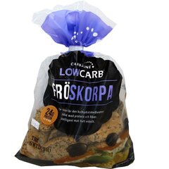 Low Carb® Сухарики 250g цена и информация | Закуски, чипсы | kaup24.ee