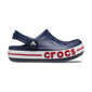 Crocs™ Bayaband Clog Kid's 207018 Navy hind ja info | Laste kummijalatsid | kaup24.ee