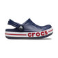 Crocs™ Bayaband Clog Kid's 207018 Navy цена и информация | Laste kummijalatsid | kaup24.ee