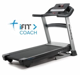 Беговая дорожка NordicTrack ELITE 900 + членство в iFit на 1 год бесплатно цена и информация | Беговые дорожки | kaup24.ee