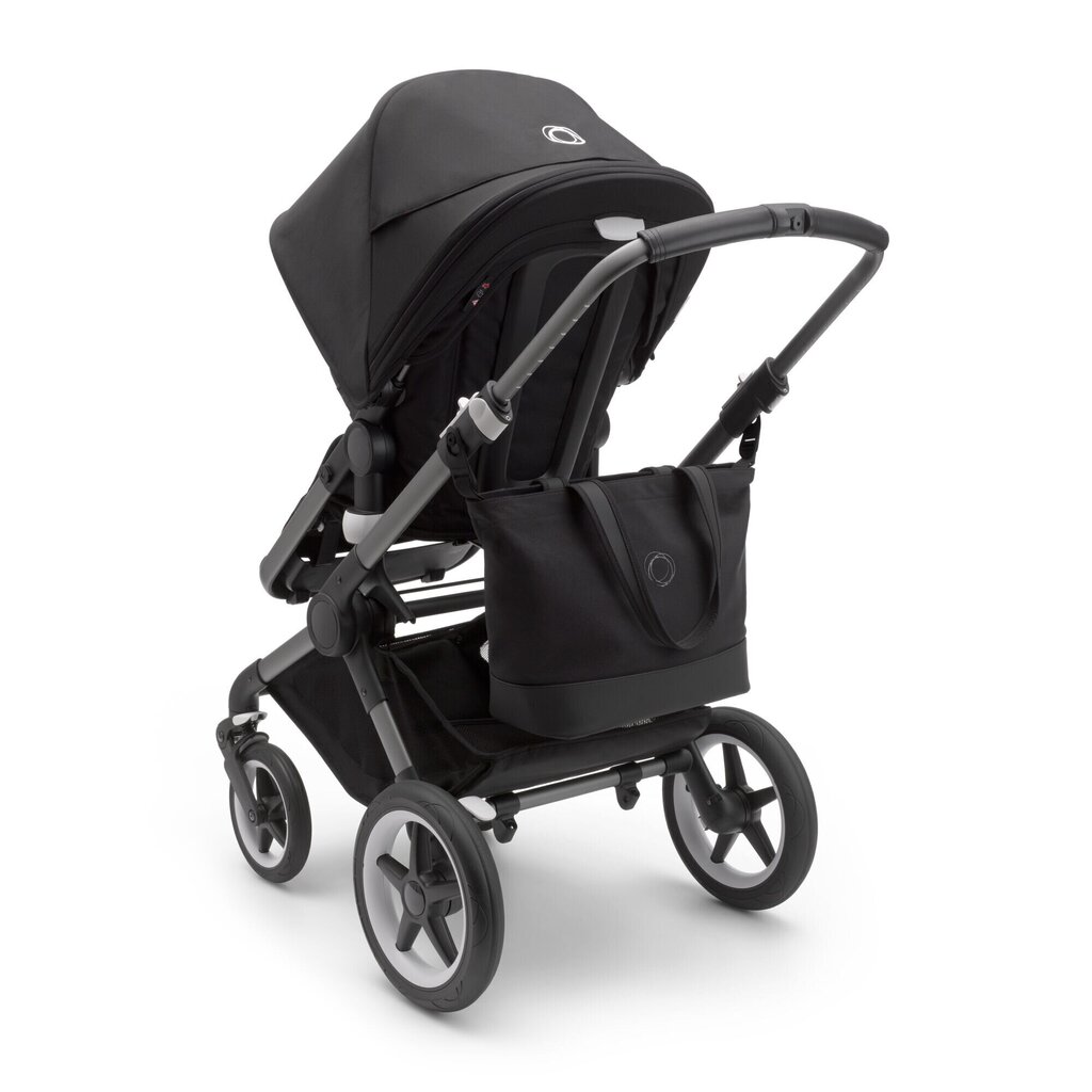 Bugaboo vankrikott, Midnight Black hind ja info | Vankrite tarvikud | kaup24.ee