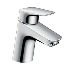 Смеситель для раковины Hansgrohe MyCube M, 71010000 цена и информация | Смесители | kaup24.ee