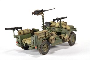 Сборная пластиковая модель Tamiya - US M151A2 Ford Mutt, 1/35, 35123 цена и информация | Конструкторы и кубики | kaup24.ee