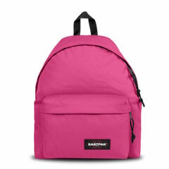 Vabaaja Seljakott Eastpak Padded Pak'r Fuksiaroosa цена и информация | Рюкзаки и сумки | kaup24.ee