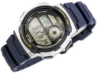 Meeste käekell CASIO AE-1000W 2AV цена и информация | Мужские часы | kaup24.ee