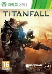 Xbox 360 Titanfall цена и информация | Компьютерные игры | kaup24.ee