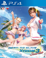 PS4 Dead or Alive Xtreme 3: Scarlet цена и информация | Компьютерные игры | kaup24.ee